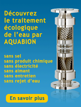 Traiter l'eau contre le tartre et les impuretés - Tuto bricolage